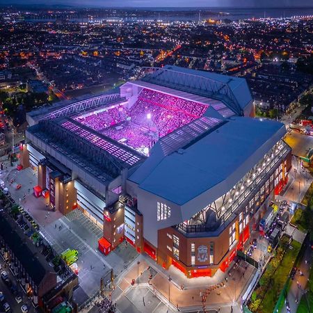 The Anfield Inn Liverpool Exterior photo