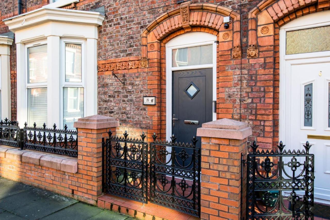 The Anfield Inn Liverpool Exterior photo
