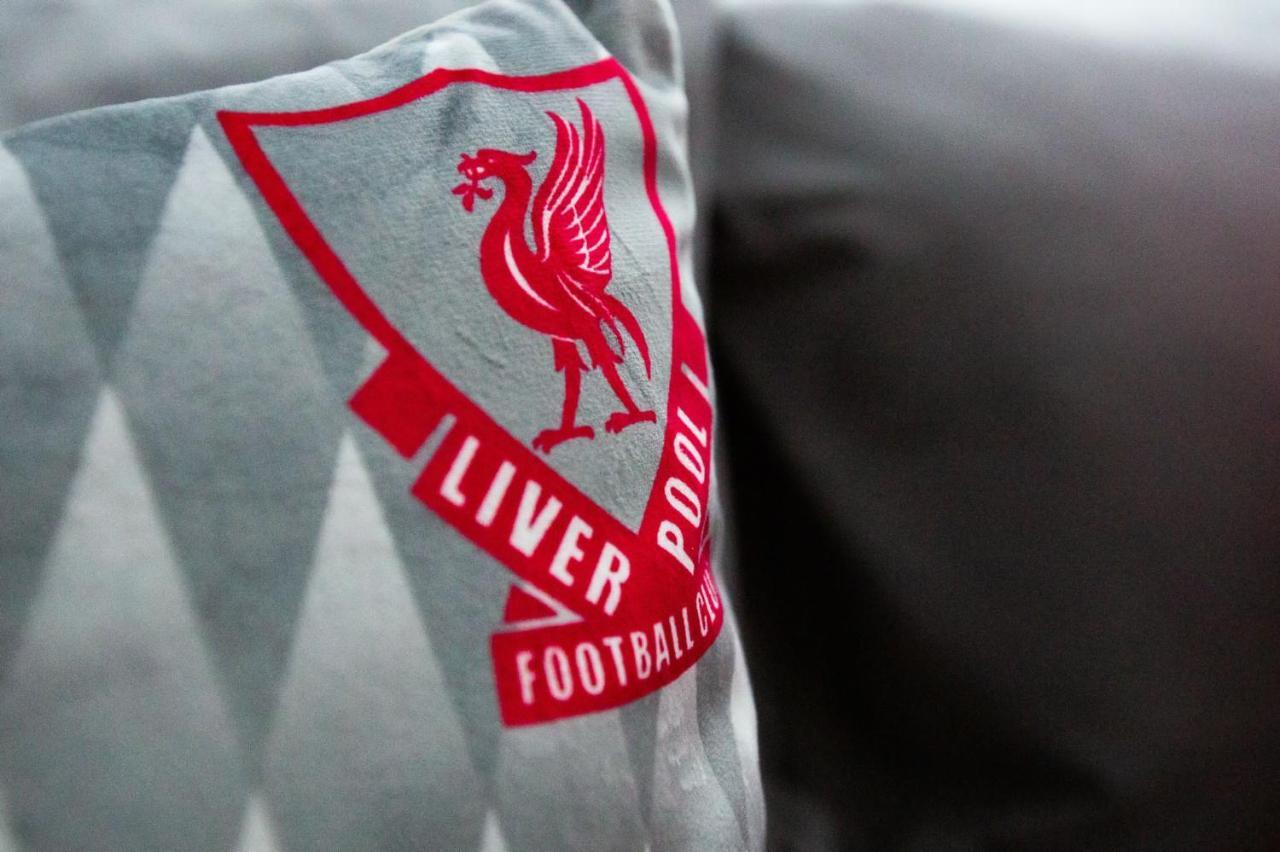 The Anfield Inn Liverpool Exterior photo