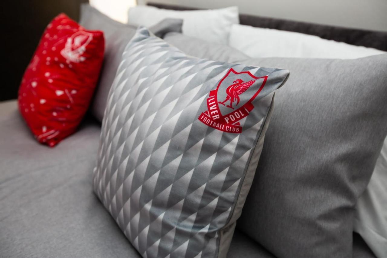 The Anfield Inn Liverpool Exterior photo