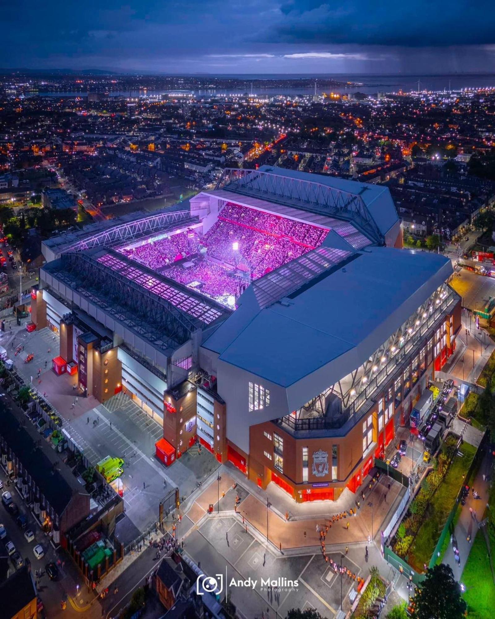 The Anfield Inn Liverpool Exterior photo